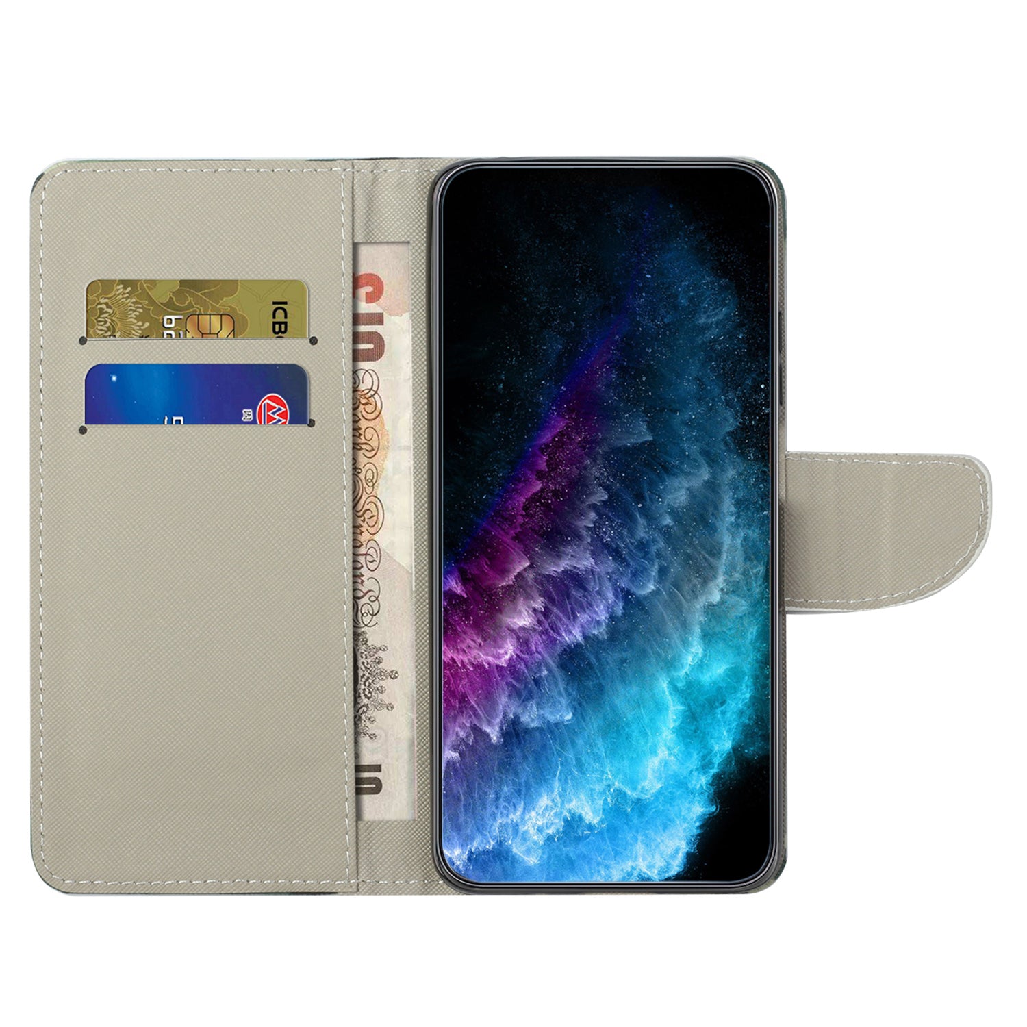 PU Leather Case for Xiaomi Redmi Note 12 Pro 5G Pattern Printing Cross Texture Wallet Stand Phone Cover PU Leather Case for Xiaomi Redmi Note 12 Pro 5G Pattern Printing Cross Texture Wallet Stand Phone Cover
